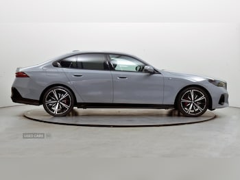 Used BMW 5 Series 2025 for sale - 79034668: Photo