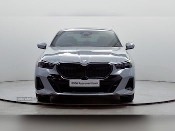 Used BMW 5 Series 2025 for sale - 79034668: Photo