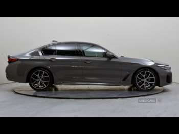 Used BMW 5 Series 2022 for sale - 75072159: Photo