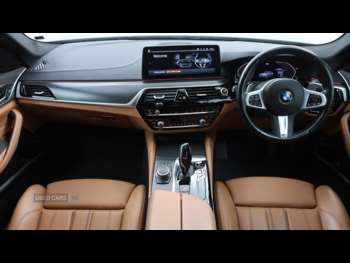 Used BMW 5 Series 2022 for sale - 75072159: Photo
