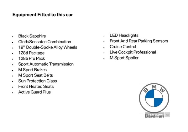 Used BMW 1 Series 2023 for sale - 76248298: Photo 5