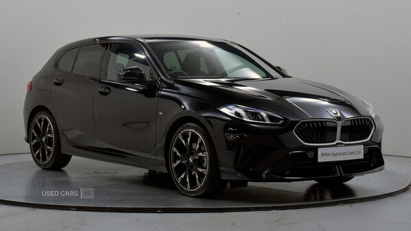 Used BMW 1 Series 2025 for sale - 76251543: Photo 1