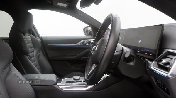 Used BMW i4 2023 for sale - 77018036: Photo 12