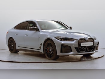 2023 - 400kW M50 83.9kWh 5dr Auto