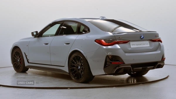 Used BMW i4 2023 for sale - 77018036: Photo 2