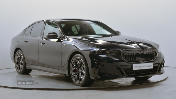 Used BMW 5 Series 2025 for sale - 77009309: Photo 1
