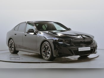 Used BMW 5 Series 2025 for sale - 77009309: Photo