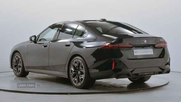 Used BMW 5 Series 2025 for sale - 77009309: Photo 2