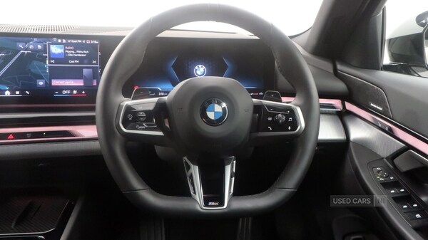 Used BMW 5 Series 2025 for sale - 77009309: Photo 27