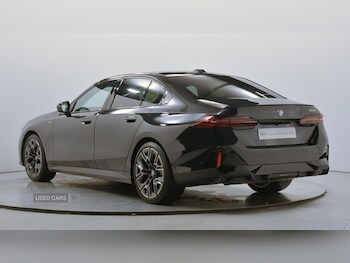 Used BMW 5 Series 2025 for sale - 77009309: Photo