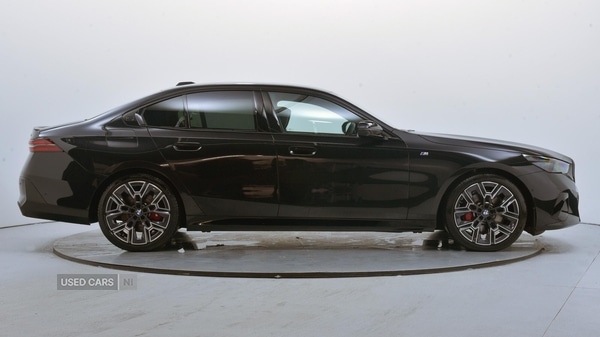 Used BMW 5 Series 2025 for sale - 77009309: Photo 3