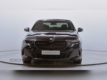 Used BMW 5 Series 2025 for sale - 77009309: Photo