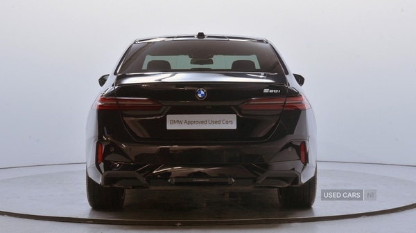 Used BMW 5 Series 2025 for sale - 77009309: Photo 5