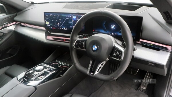 Used BMW 5 Series 2025 for sale - 77009309: Photo 6