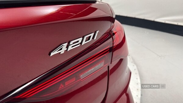 Used BMW 4 Series 2025 for sale - 77017498: Photo 31