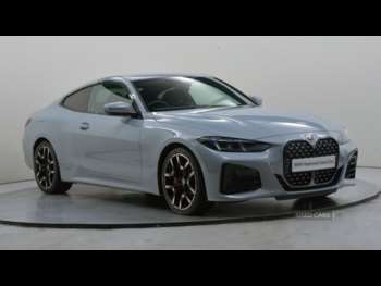 2024 - 420i M Sport 2dr Step Auto