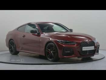 2021 - 420d MHT M Sport Pro Edition 2dr Step Auto