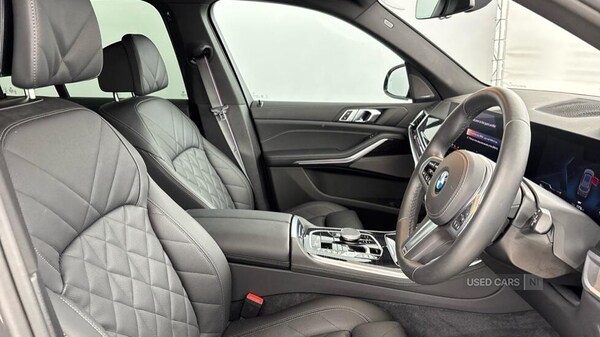 Used BMW X5 2025 for sale - 76240348: Photo 9