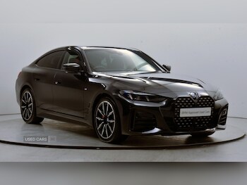 BMW 4 Series feature image