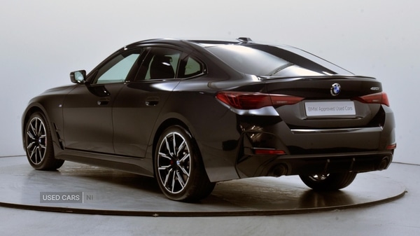 Used BMW 4 Series 2025 for sale - 77244211: Photo 2