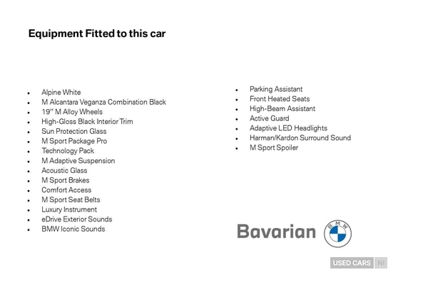 Used BMW iX2 2025 for sale - 77238709: Photo 5