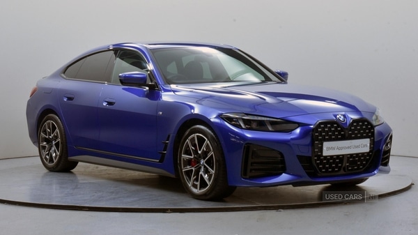 Used BMW 4 Series 2025 for sale - 76562700: Photo 1