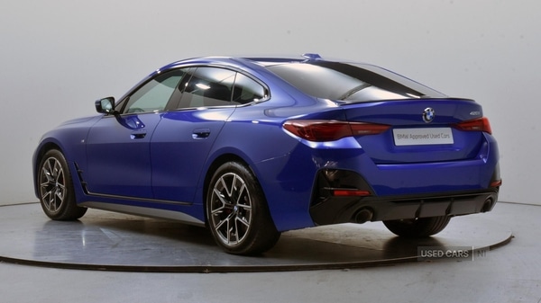 Used BMW 4 Series 2025 for sale - 76562700: Photo 2