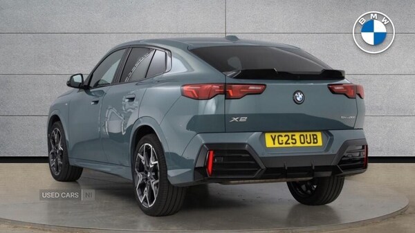 Used BMW X2 2025 for sale - 76327514: Photo 2