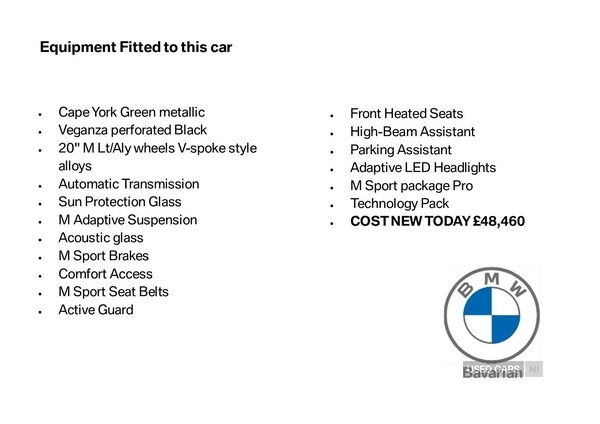 Used BMW X2 2025 for sale - 76327514: Photo 5