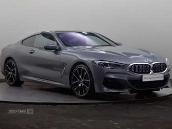2024 - 840i M Sport 2dr Auto