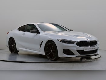 Used BMW 8 Series 2024 for sale - 75810800: Photo