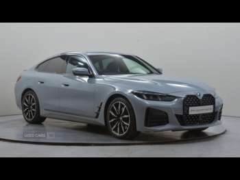 2024 - 420i M Sport 5dr Step Auto