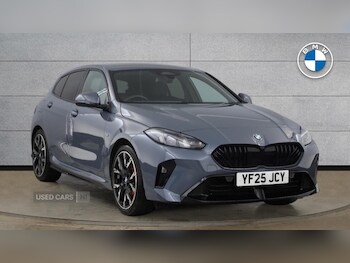 Used BMW 1 Series 2025 for sale - 78348776: Photo