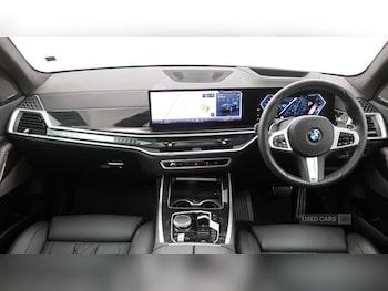 Used BMW X7 2025 for sale - 78475890: Photo