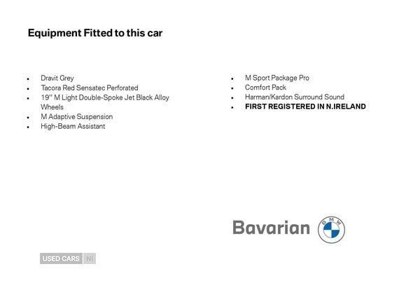 Used BMW 3 Series 2025 for sale - 77244235: Photo 5