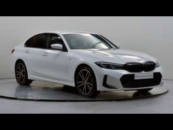 2024 - 330e M Sport 4dr Step Auto