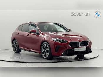 2025 - 120 M Sport 5dr Step Auto