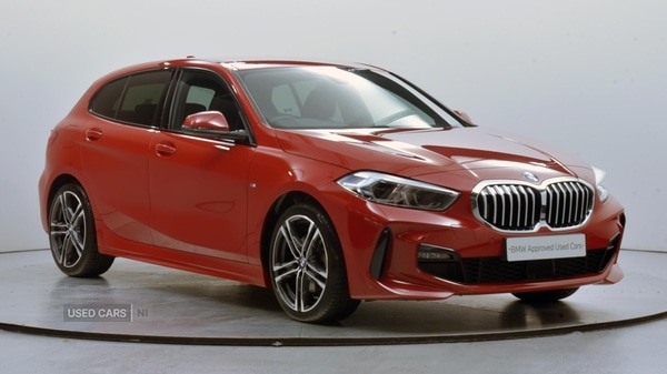 Used BMW 1 Series 2023 for sale - 76887564: Photo 1