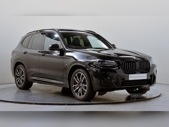 2024 - xDrive20d MHT M Sport 5dr Step Auto