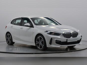 BMW 1 Series feature image