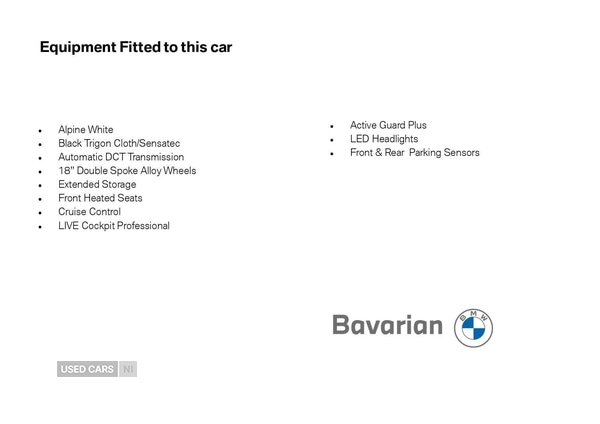 Used BMW 1 Series 2022 for sale - 77041084: Photo 5