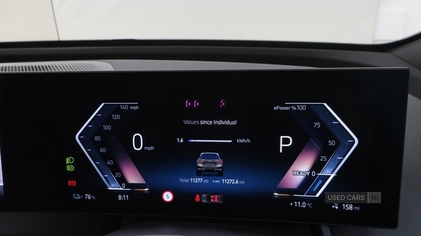 Used BMW iX 2025 for sale - 76787380: Photo 23