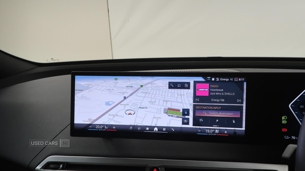 Used BMW iX 2025 for sale - 76787380: Photo 24