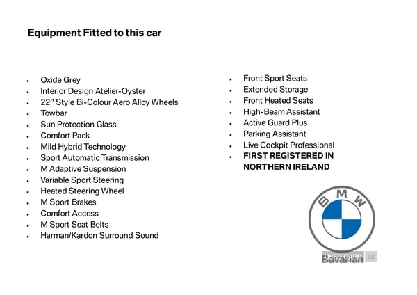 Used BMW iX 2025 for sale - 76787380: Photo 5