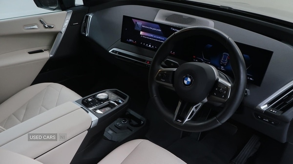 Used BMW iX 2025 for sale - 76787380: Photo 6