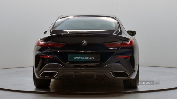 Used BMW 8 Series 2021 for sale - 76180026: Photo 15
