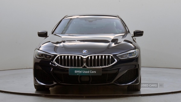 Used BMW 8 Series 2021 for sale - 76180026: Photo 16