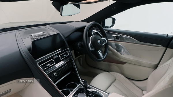 Used BMW 8 Series 2021 for sale - 76180026: Photo 18