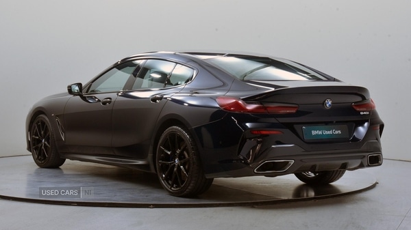 Used BMW 8 Series 2021 for sale - 76180026: Photo 2