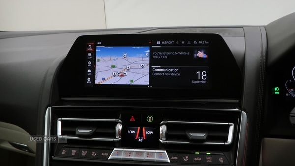 Used BMW 8 Series 2021 for sale - 76180026: Photo 21